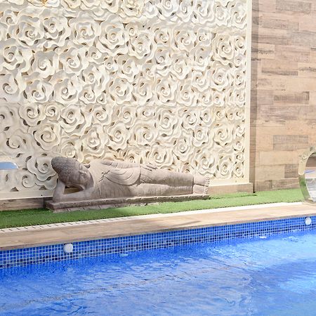 Hotel Florencio Ibiza سان أنطونيو المظهر الخارجي الصورة