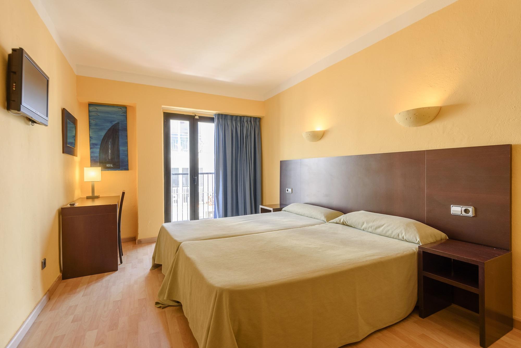Hotel Florencio Ibiza سان أنطونيو المظهر الخارجي الصورة