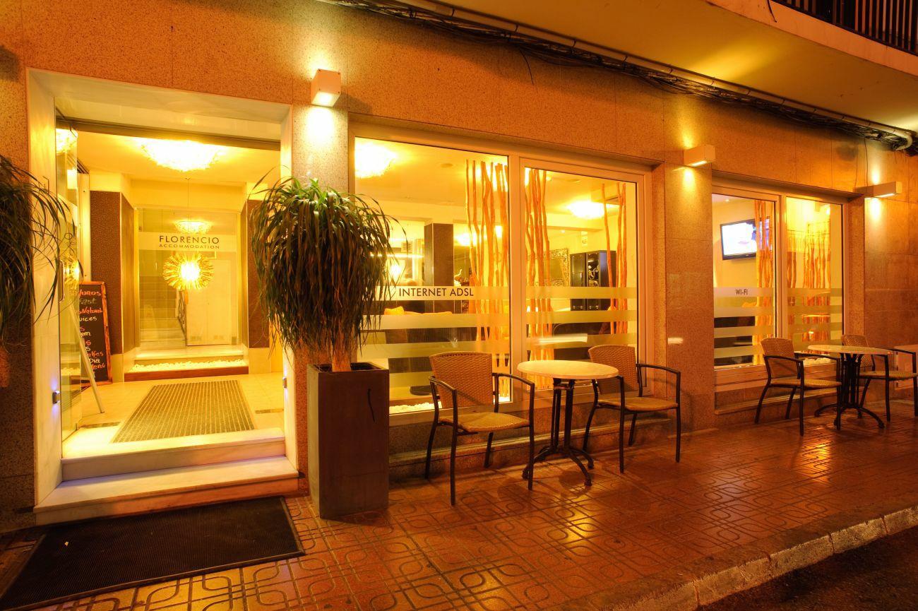 Hotel Florencio Ibiza سان أنطونيو المظهر الخارجي الصورة