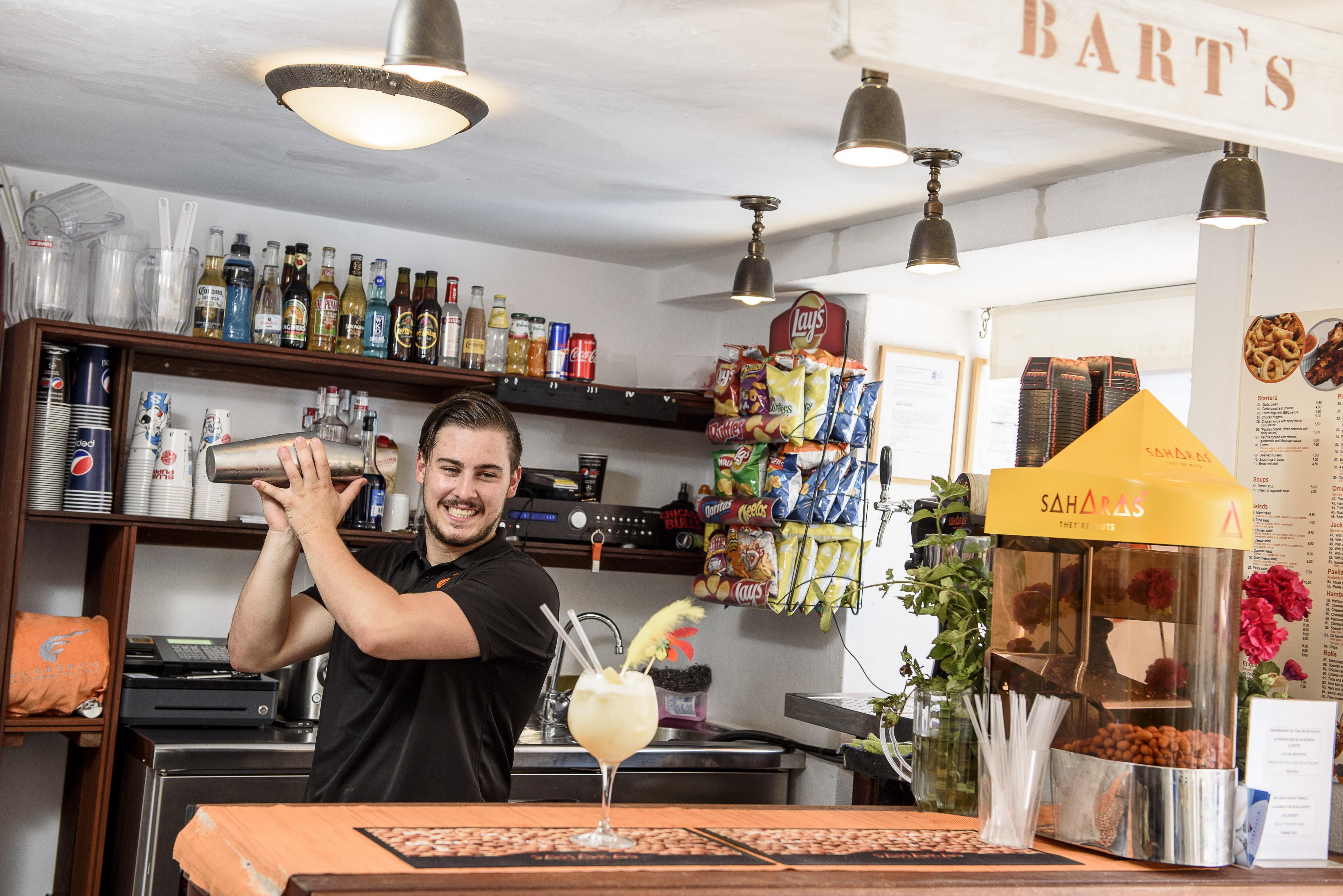 Hotel Florencio Ibiza سان أنطونيو المظهر الخارجي الصورة