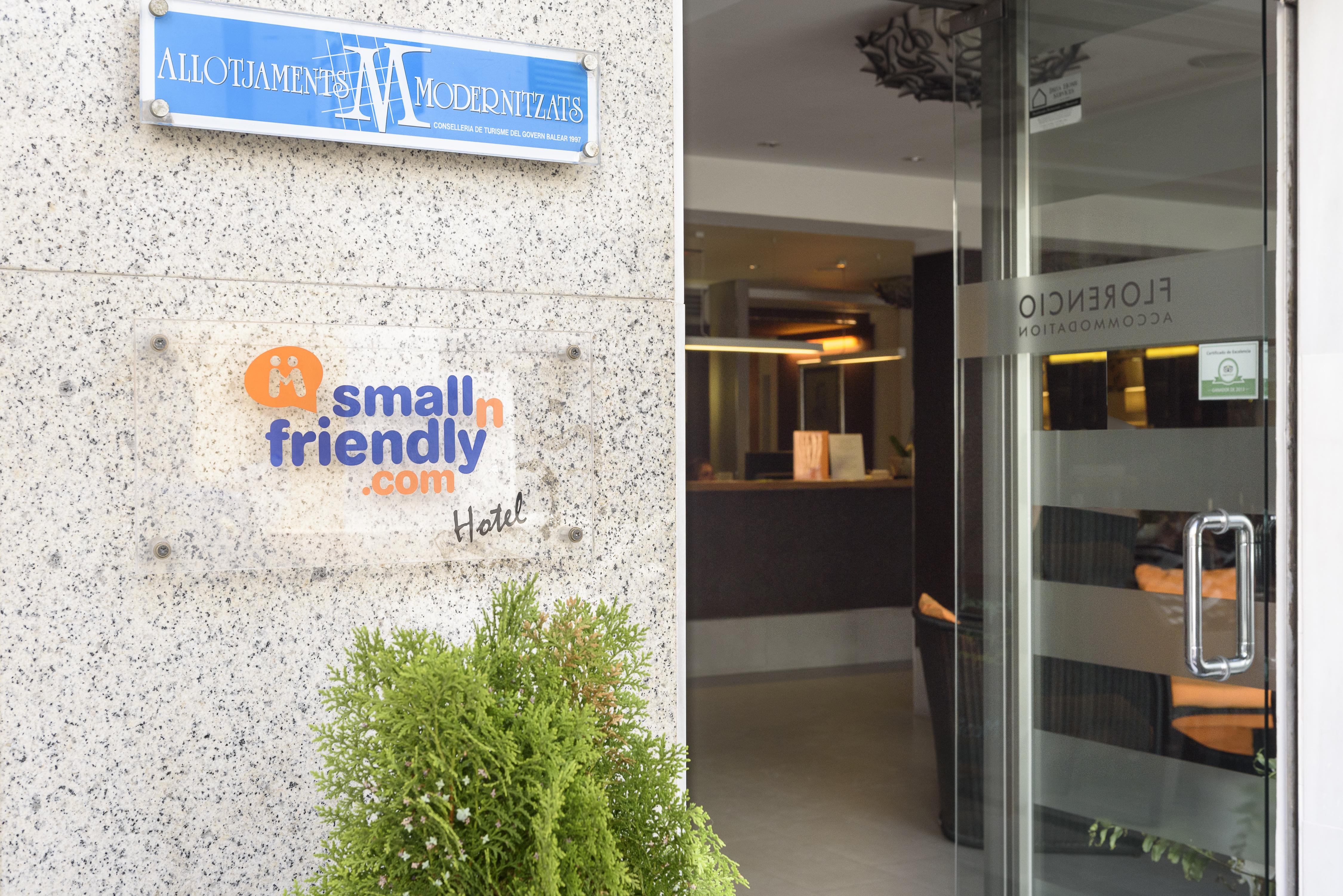Hotel Florencio Ibiza سان أنطونيو المظهر الخارجي الصورة