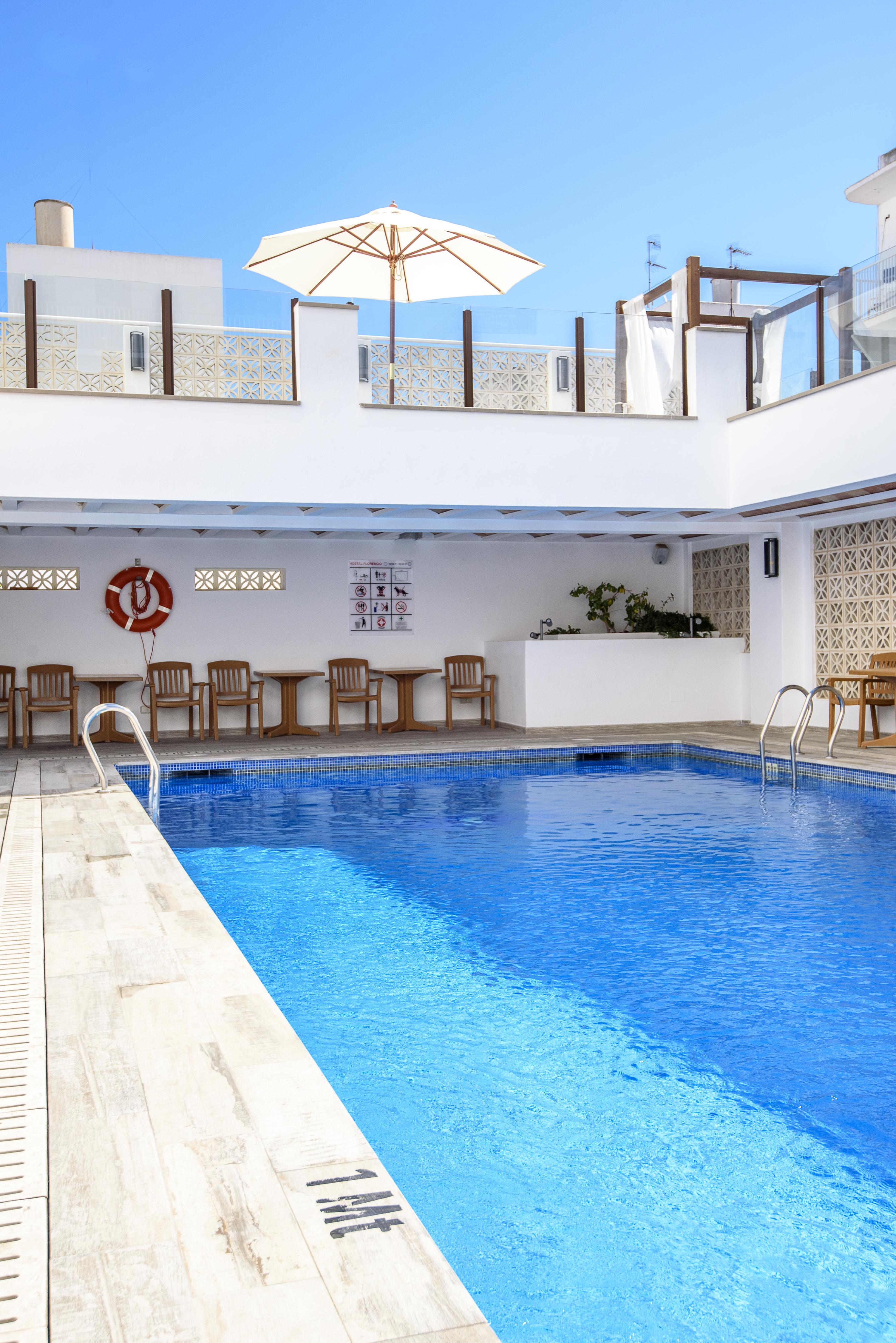 Hotel Florencio Ibiza سان أنطونيو المظهر الخارجي الصورة