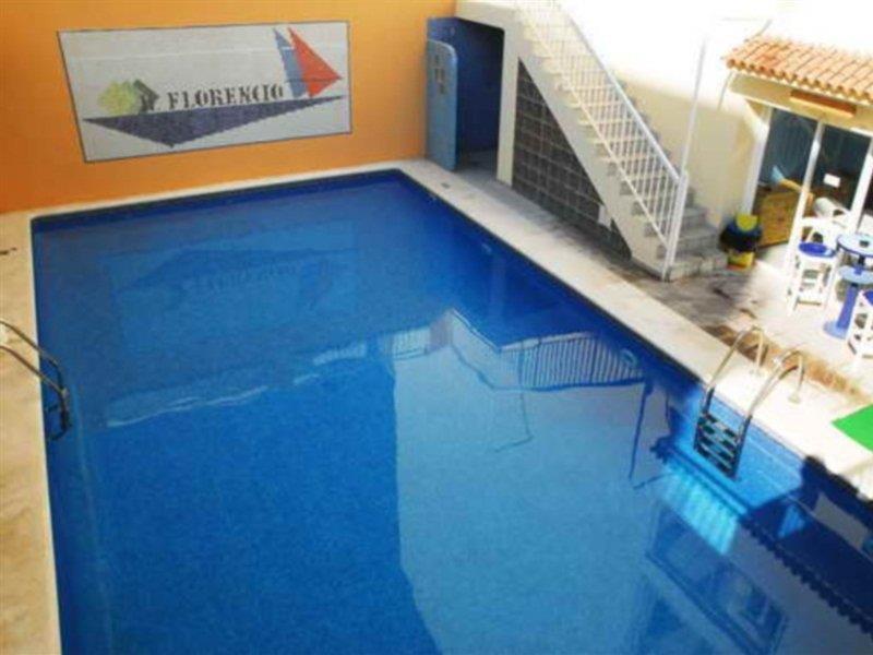 Hotel Florencio Ibiza سان أنطونيو المظهر الخارجي الصورة