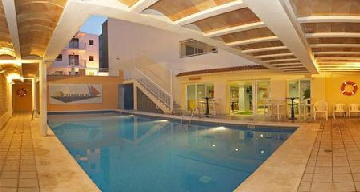 Hotel Florencio Ibiza سان أنطونيو المظهر الخارجي الصورة