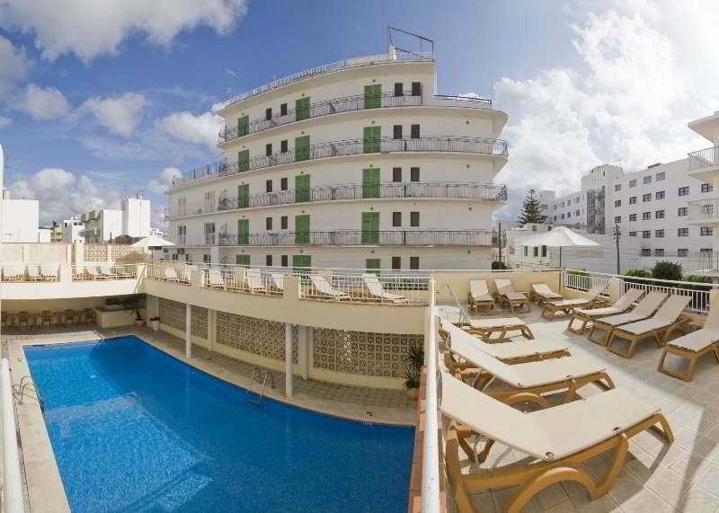 Hotel Florencio Ibiza سان أنطونيو المظهر الخارجي الصورة
