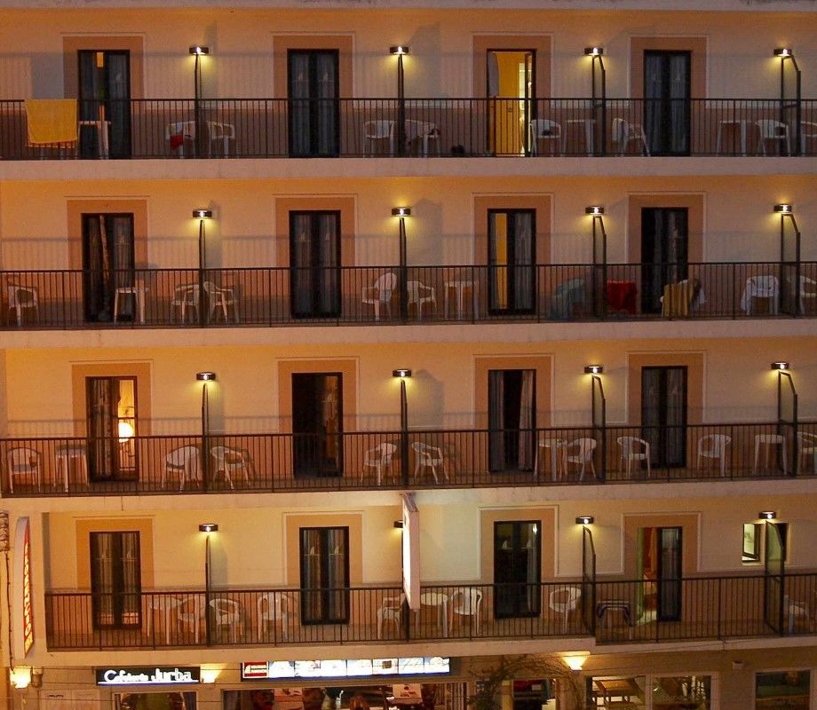 Hotel Florencio Ibiza سان أنطونيو المظهر الخارجي الصورة