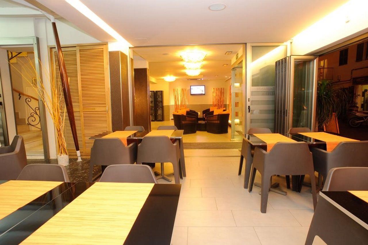 Hotel Florencio Ibiza سان أنطونيو المظهر الخارجي الصورة