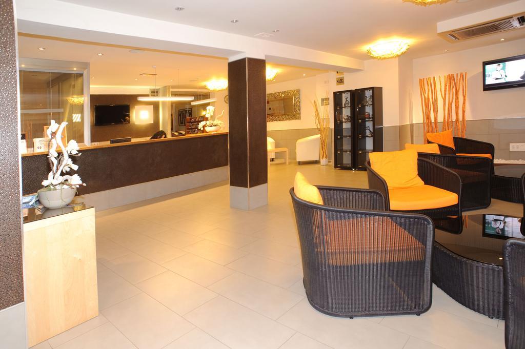 Hotel Florencio Ibiza سان أنطونيو المظهر الخارجي الصورة